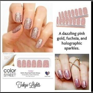 Tokyo Lights Color Street Set